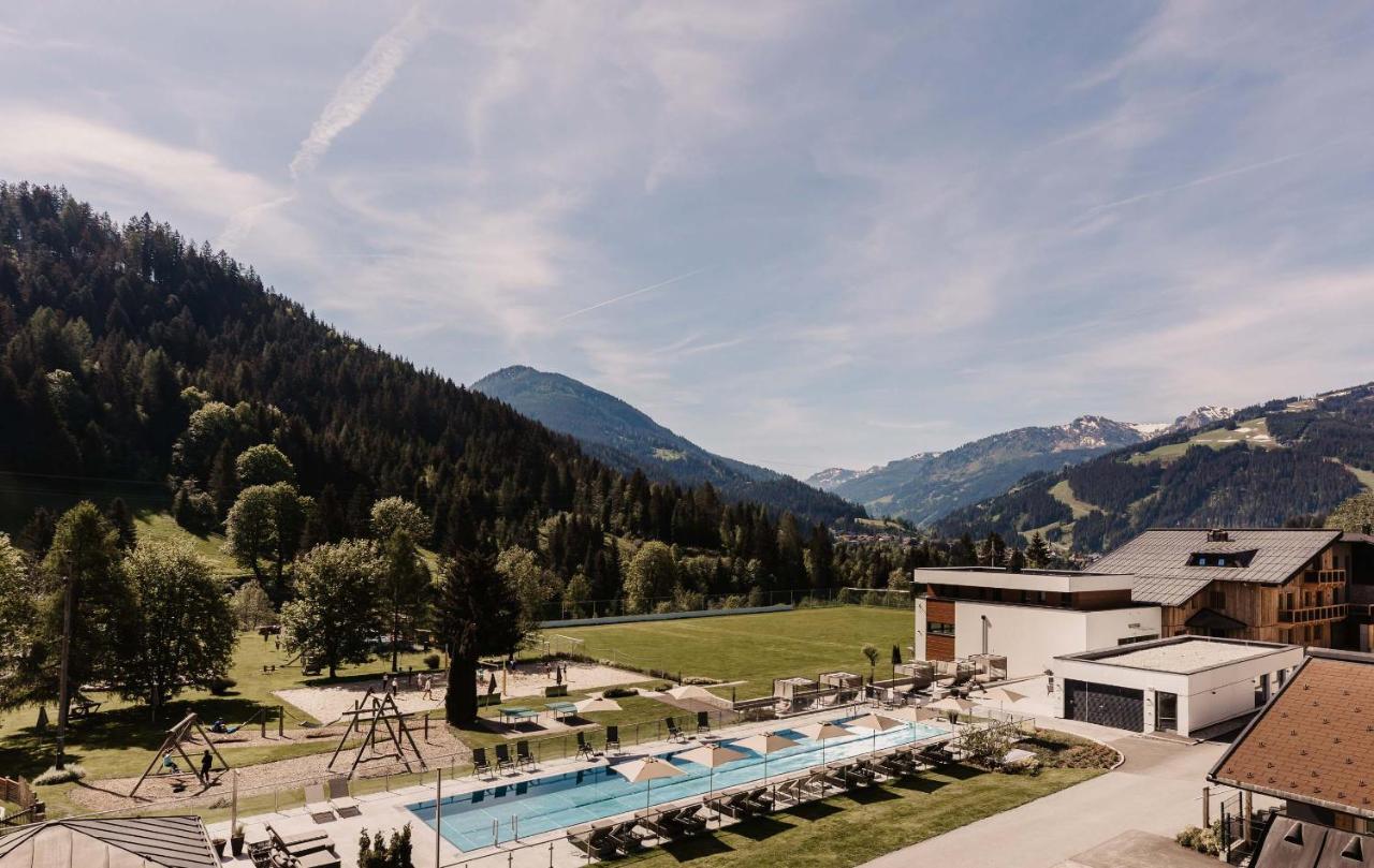 Hofgut Apartment & Lifestyle Resort Wagrain Exteriör bild
