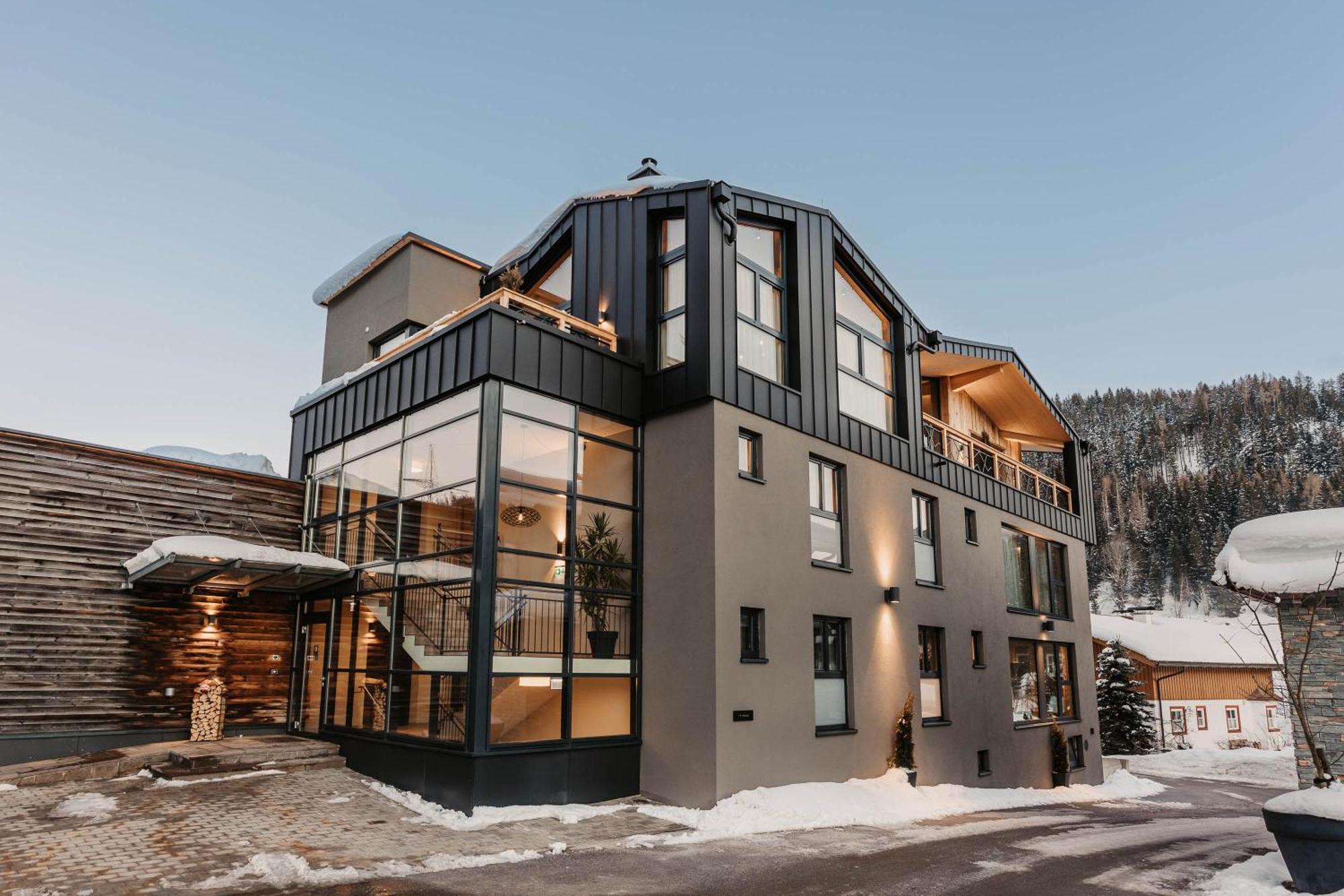 Hofgut Apartment & Lifestyle Resort Wagrain Exteriör bild