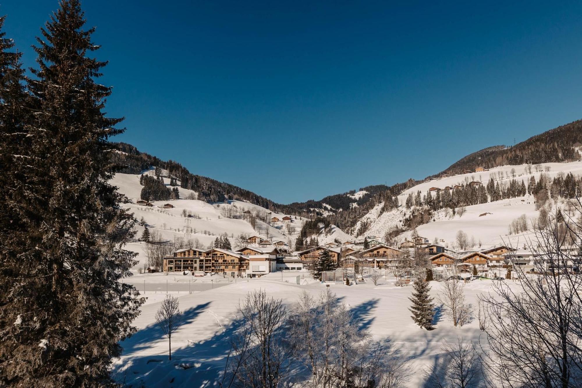 Hofgut Apartment & Lifestyle Resort Wagrain Exteriör bild